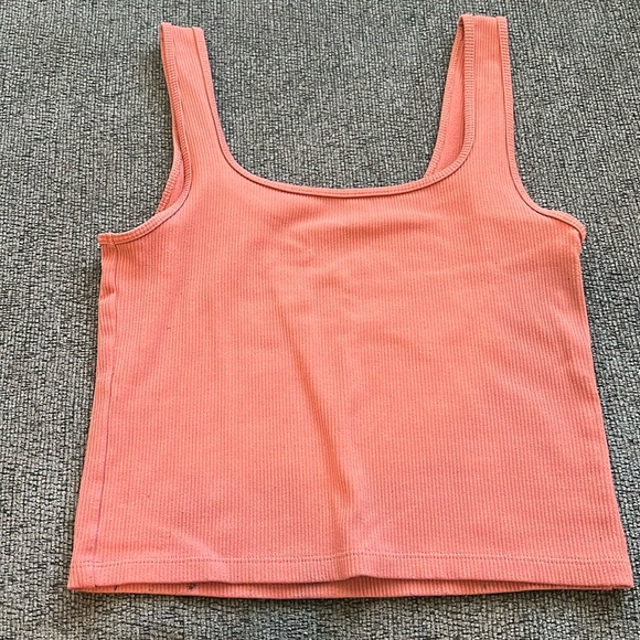 Abercrombie & Fitch Crop Top - Picture 1 of 2